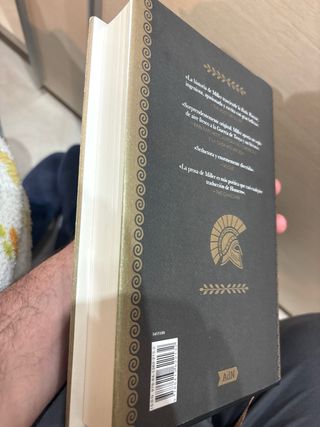 Libo La Canción de Aquiles