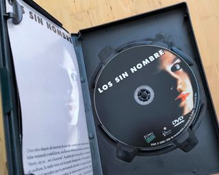 DVD Los sin nombre