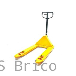 Transpaleta Frutera Hidráulica 2500 Kg - 950x680 mm