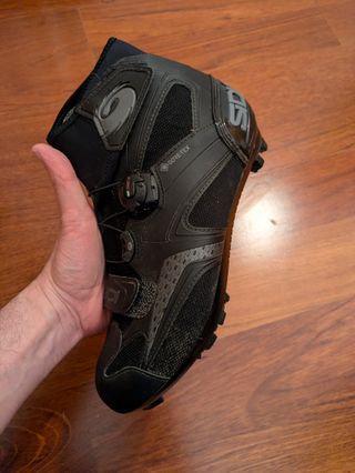 Zapatillas SIDI FROST talla 41