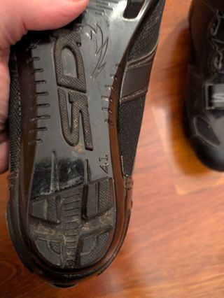 Zapatillas SIDI FROST talla 41