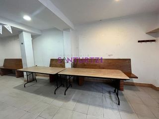 Local comercial en venta en Santurtzi