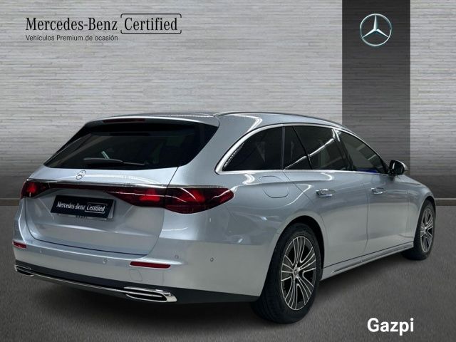 Mercedes-Benz Clase E 2024, foto 2