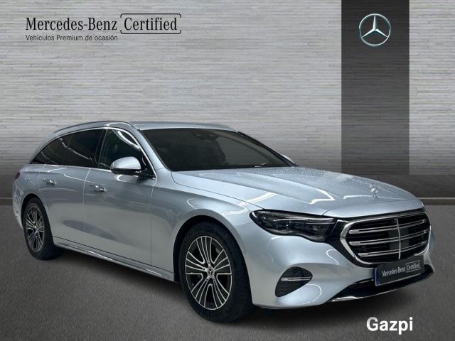 Mercedes-Benz Clase E 2024, foto 3
