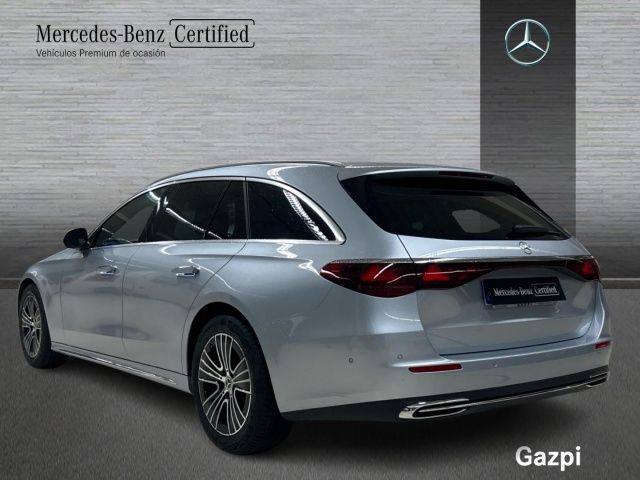 Mercedes-Benz Clase E 2024, foto 4
