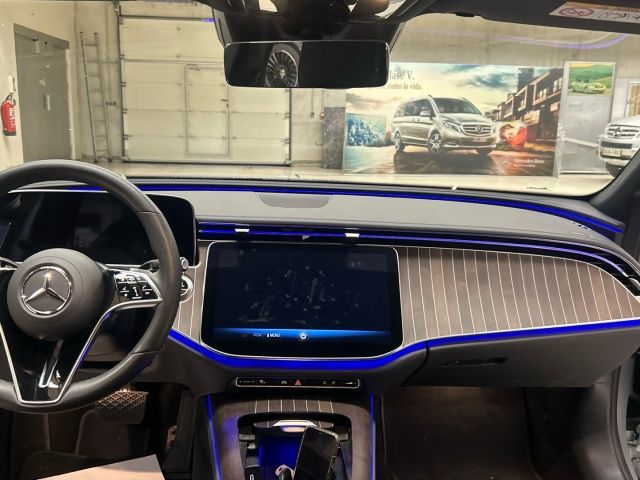 Mercedes-Benz Clase E 2024, foto 8