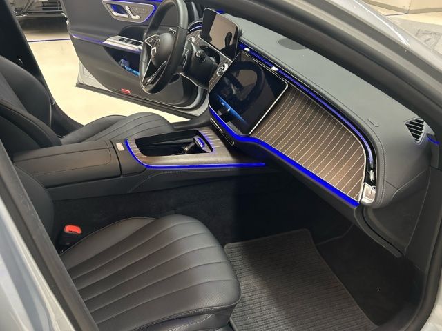 Mercedes-Benz Clase E 2024, foto 10