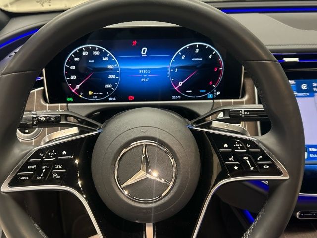 Mercedes-Benz Clase E 2024, foto 9