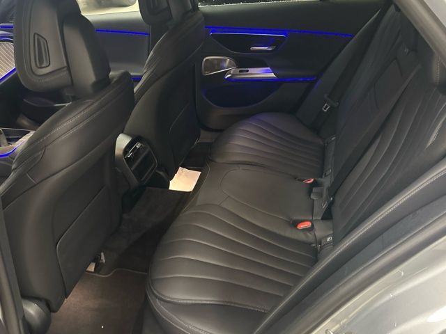 Mercedes-Benz Clase E 2024, foto 11