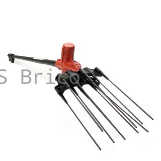 Vareadora Aceitunas Batería 500w - KOV12 - Kuril