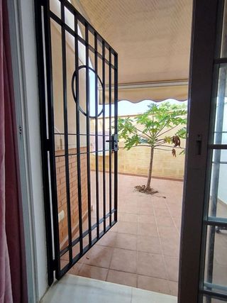 Casa adosada en alquiler en Chilches – Cajiz en Vélez-Málaga