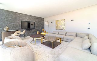 Chalet en alquiler en Nueva Andalucía centro en Marbella