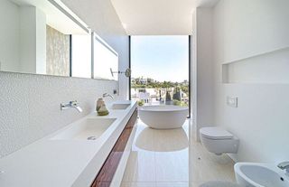 Chalet en alquiler en Nueva Andalucía centro en Marbella