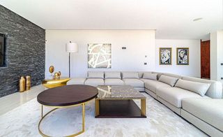 Chalet en alquiler en Nueva Andalucía centro en Marbella