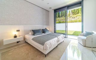 Chalet en alquiler en Nueva Andalucía centro en Marbella