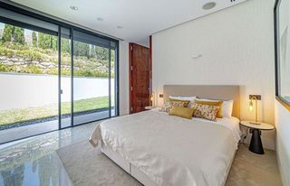 Chalet en alquiler en Nueva Andalucía centro en Marbella