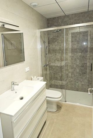 Piso en alquiler en Benalúa en Alicante