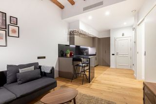 Piso en alquiler en El Gòtic en Barcelona
