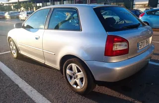 Audi A3 2001