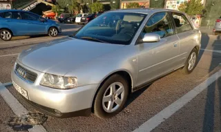 Audi A3 2001