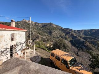 Casa rural en alquiler en La Herradura en Almuñécar