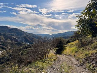 Casa rural en alquiler en La Herradura en Almuñécar