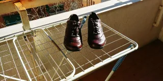 Zapatos Zen Air Marrones Talla 45