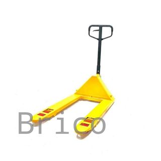 Transpaleta Frutera Hidráulica 2500 Kg - 950x680 mm