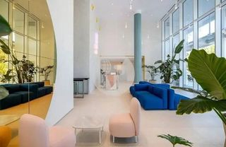 Oficina en alquiler en La Barceloneta en Barcelona