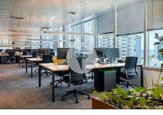 Oficina en alquiler en La Barceloneta en Barcelona