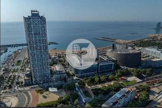 Oficina en alquiler en La Barceloneta en Barcelona