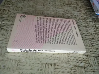 Historia de una escalera. Las Meninas