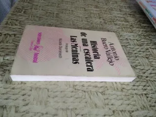 Historia de una escalera. Las Meninas