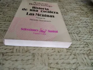 Historia de una escalera. Las Meninas