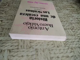 Historia de una escalera. Las Meninas