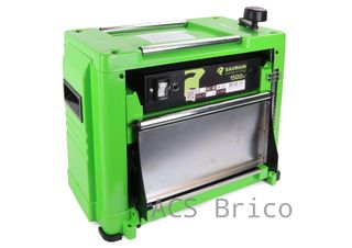 Cepillo Canteador 1500W 318mm - 48826 - Saurium