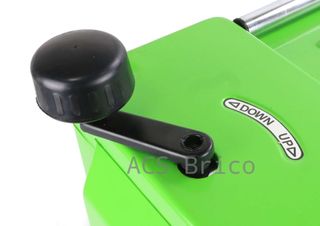 Cepillo Canteador 1500W 318mm - 48826 - Saurium