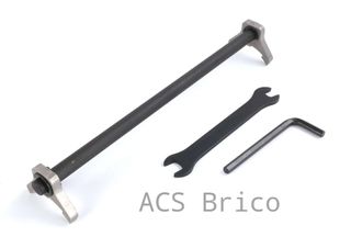 Cepillo Canteador 1500W 318mm - 48826 - Saurium