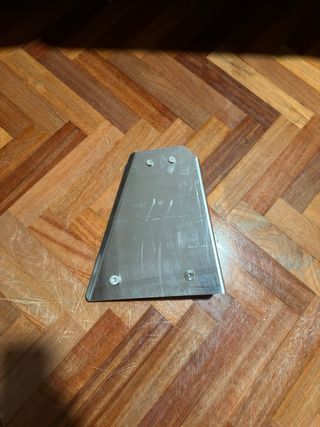 Kit aluminio Suzuki Quad