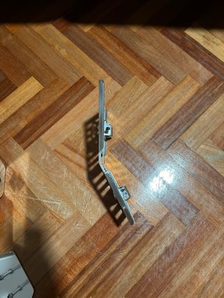 Kit aluminio Suzuki Quad