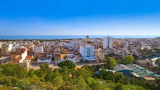 Terreno en venta en Zona Pueblo en Guardamar del Segura