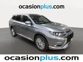 Mitsubishi Outlander 2.4 PHEV Kaiteki+ 4WD Auto 165 kW (224 CV)