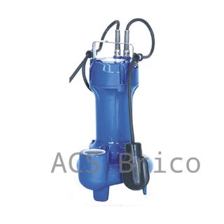 Bomba Sumergible Aguas Sucias 1100w KSS210 - Kuril