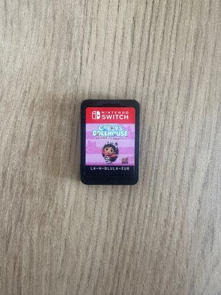 Juego Nintendo Switch La Casa de Gaby