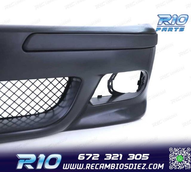 PARAGOLPES DELANTERO BMW E39 LOOK M