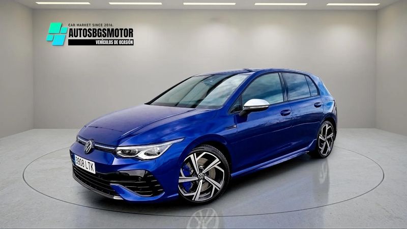 Volkswagen Golf 2021