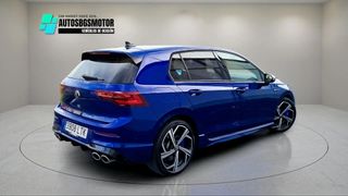 Volkswagen Golf R Nacional