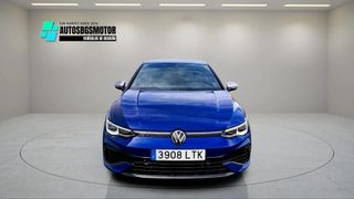 Volkswagen Golf R Nacional