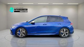 Volkswagen Golf R Nacional