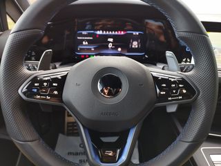 Volkswagen Golf R Nacional